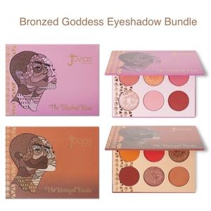 NIB🔥Juvias Place - Bronzed Goddess Bundle